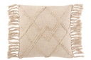 Coussin Lin Losange