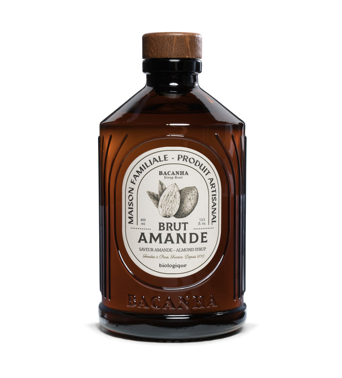 Sirop Bio Amande
