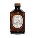 Sirop Bio Gingembre