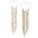 Coeur en Macramé Heena
