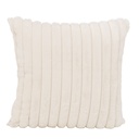 Coussin Blanc Doux Lucille