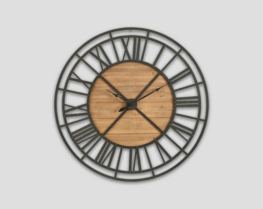 Horloge XXL