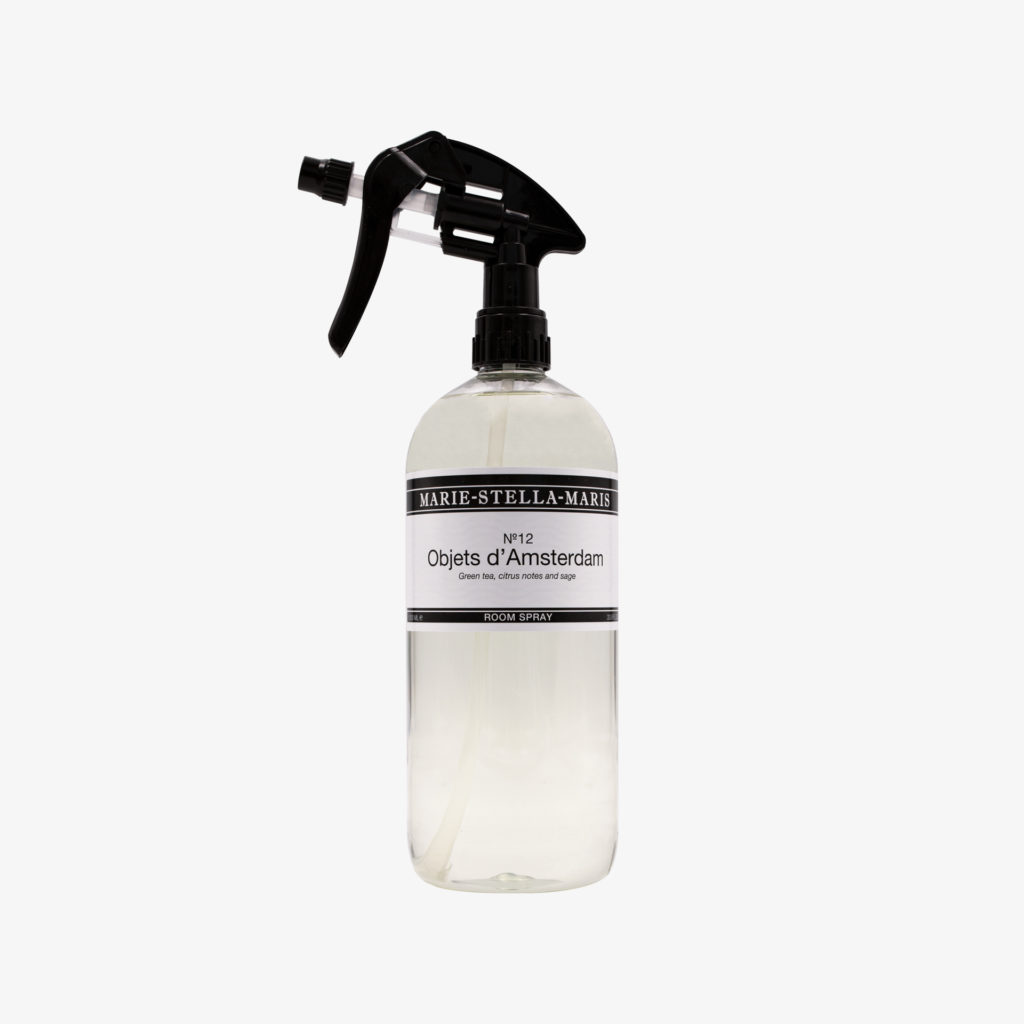 Spray d'Ambiance - Objets d'Amsterdam XL