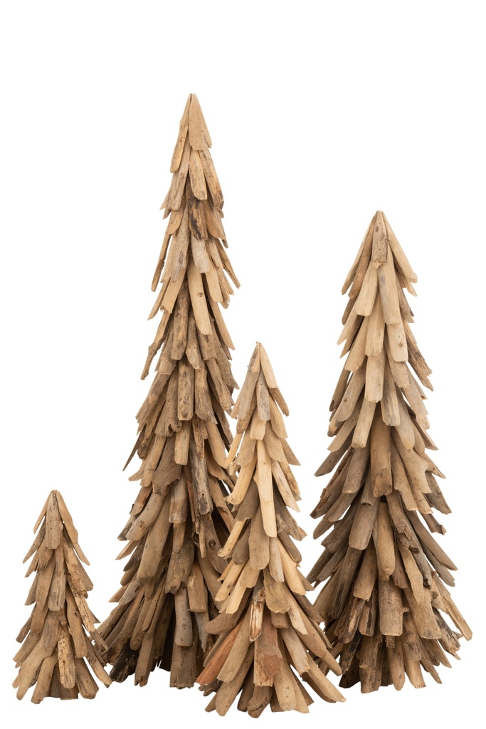 Sapin en Bois Flotté