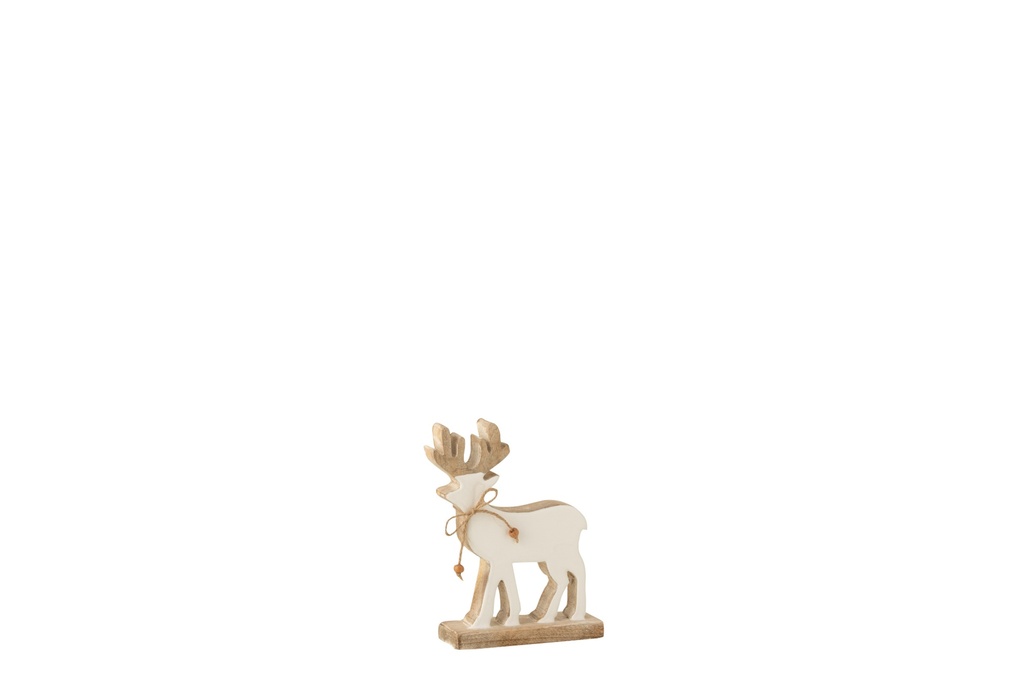 Renne en bois - Maggy