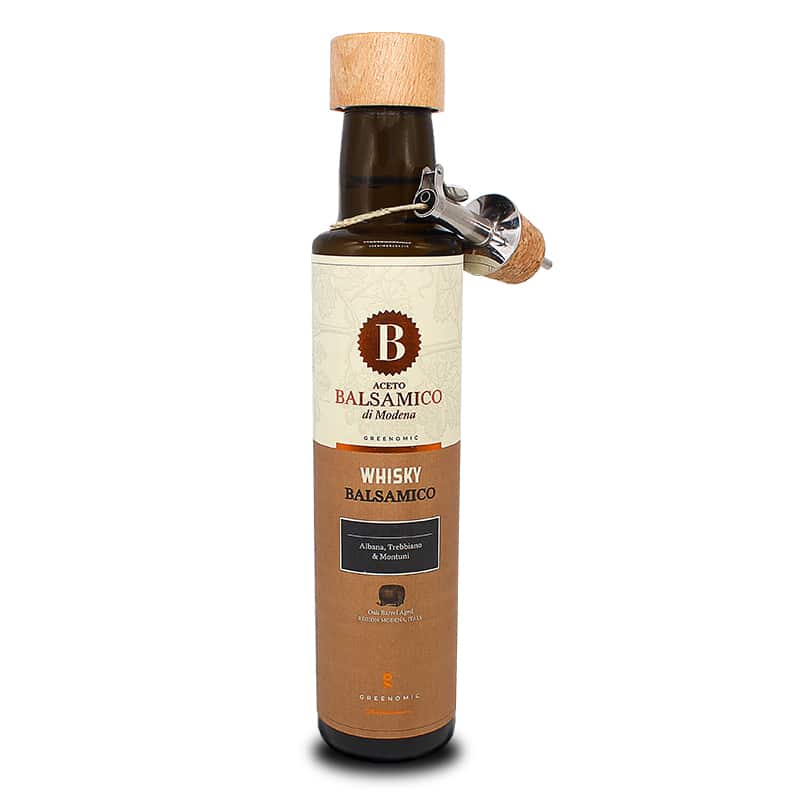 Vinaigre Balsamique au Whisky