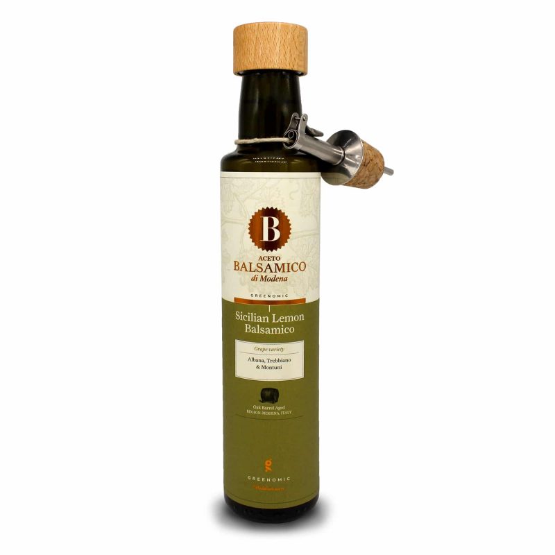 Vinaigre Balsamique Citron