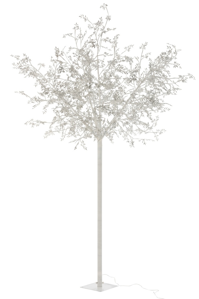 Arbre Blanc Brillo LED