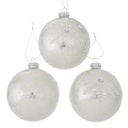 Boule de Noël - Snowy