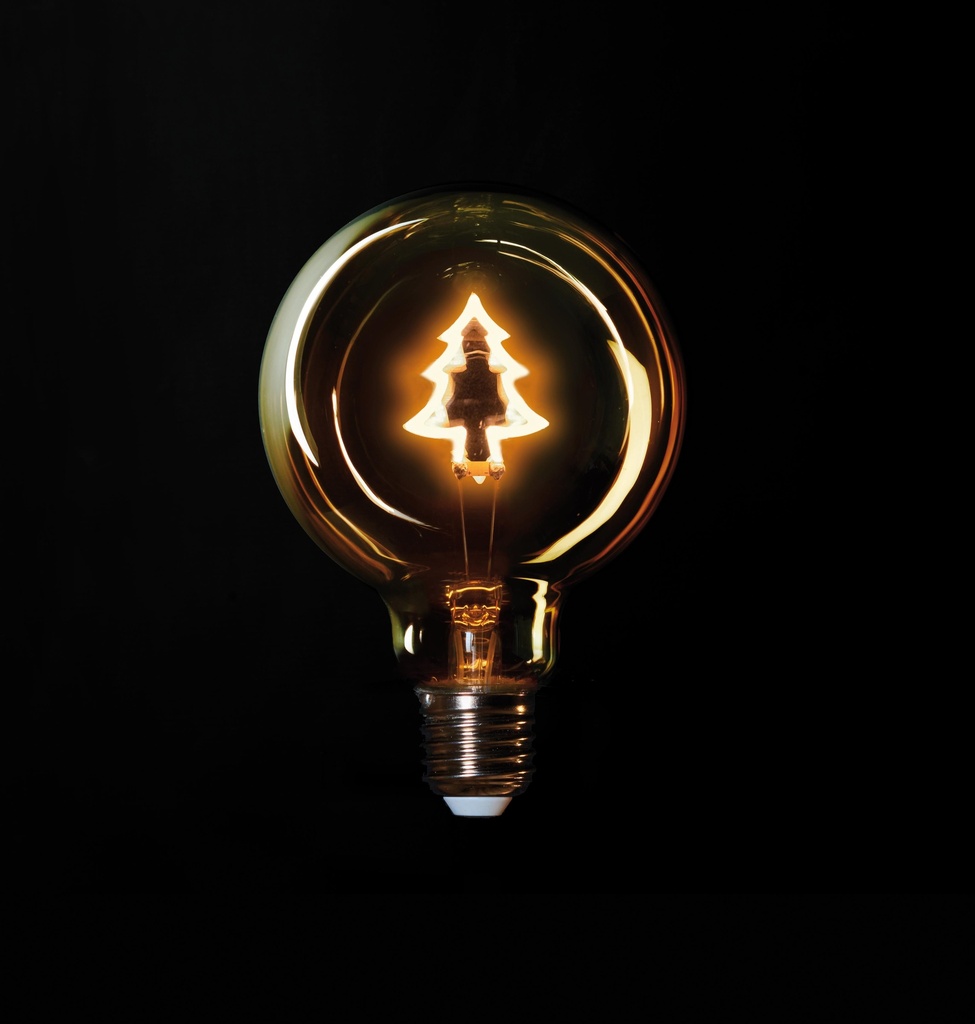 Ampoule LED - Sapin