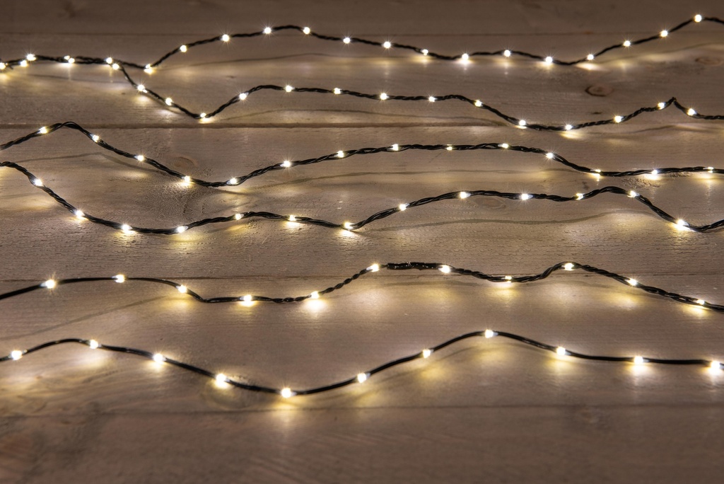 Guirlande 600 LED (prise)