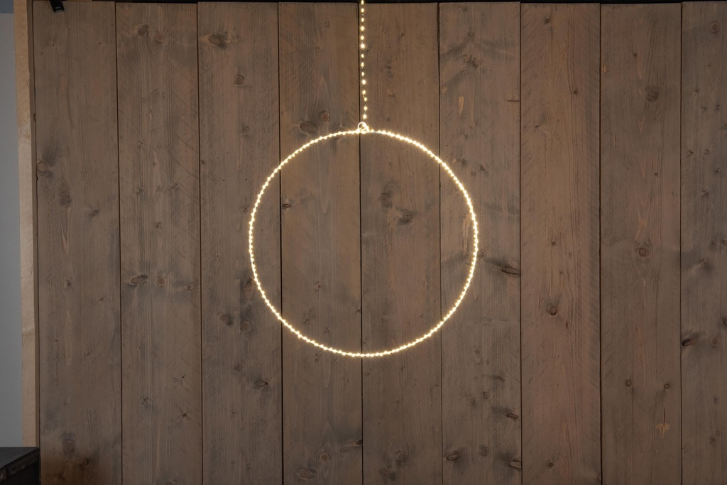 Couronne Cercle LED