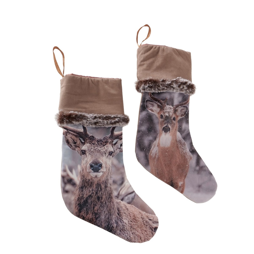 Chaussette de Noël - Mauritz