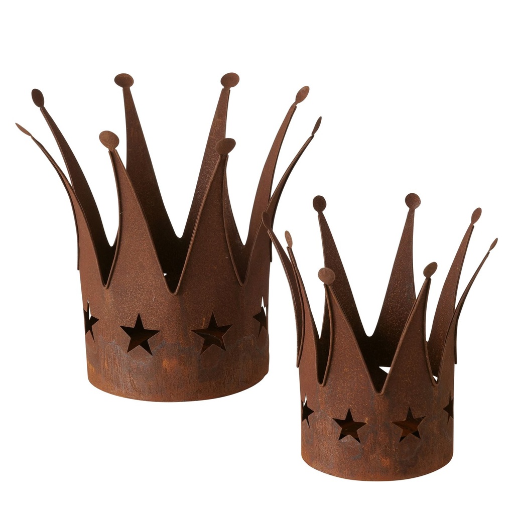 Lanterne Couronne - Lizzy