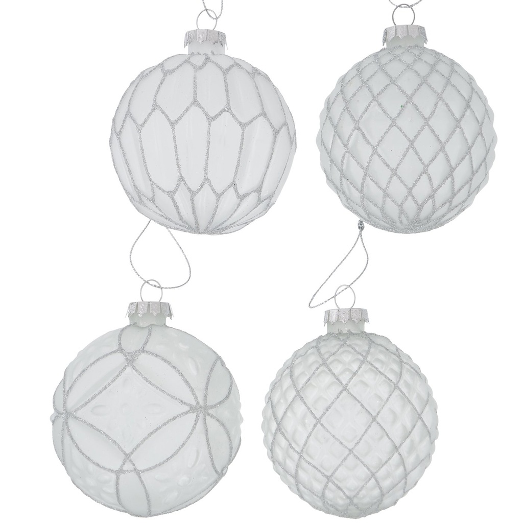 Boule de Noël - Belina