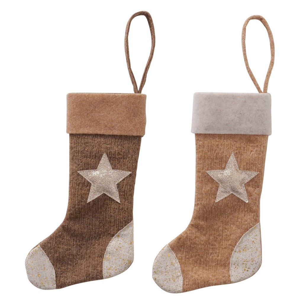 Chaussette de Noël - Stevy