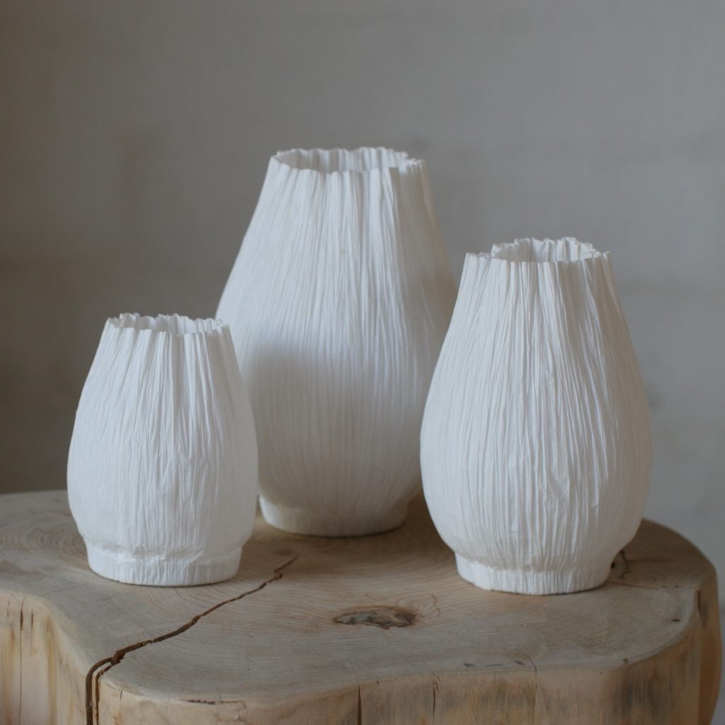 Photophore Papier - Clochette Fermée