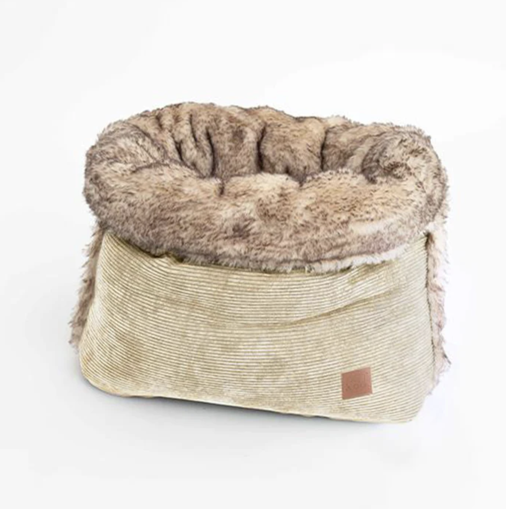 [DOGCAT-DRO-004] Panier Chien & Chat - Sac Douillet (Grand)