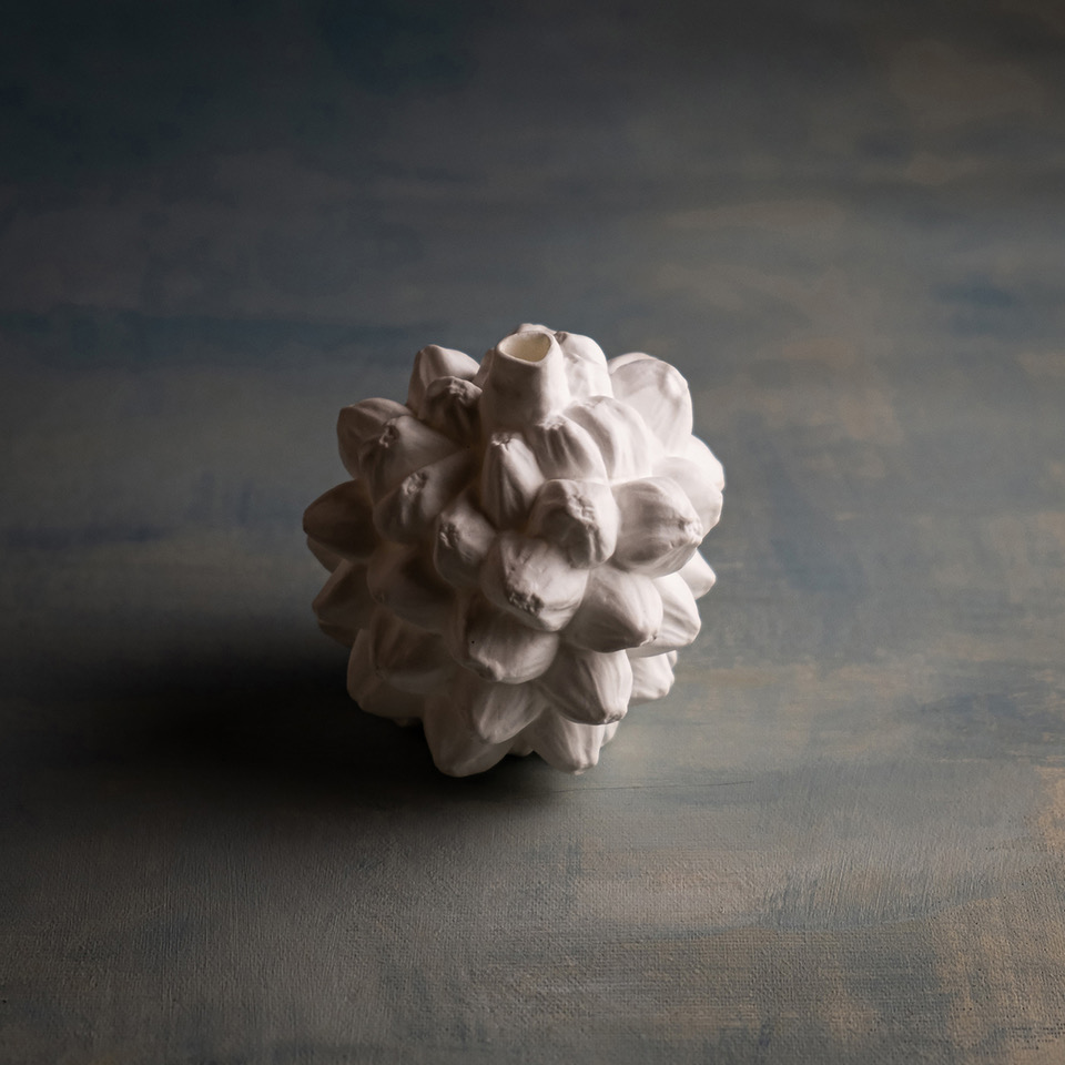 Vase en Porcelaine - Nypa