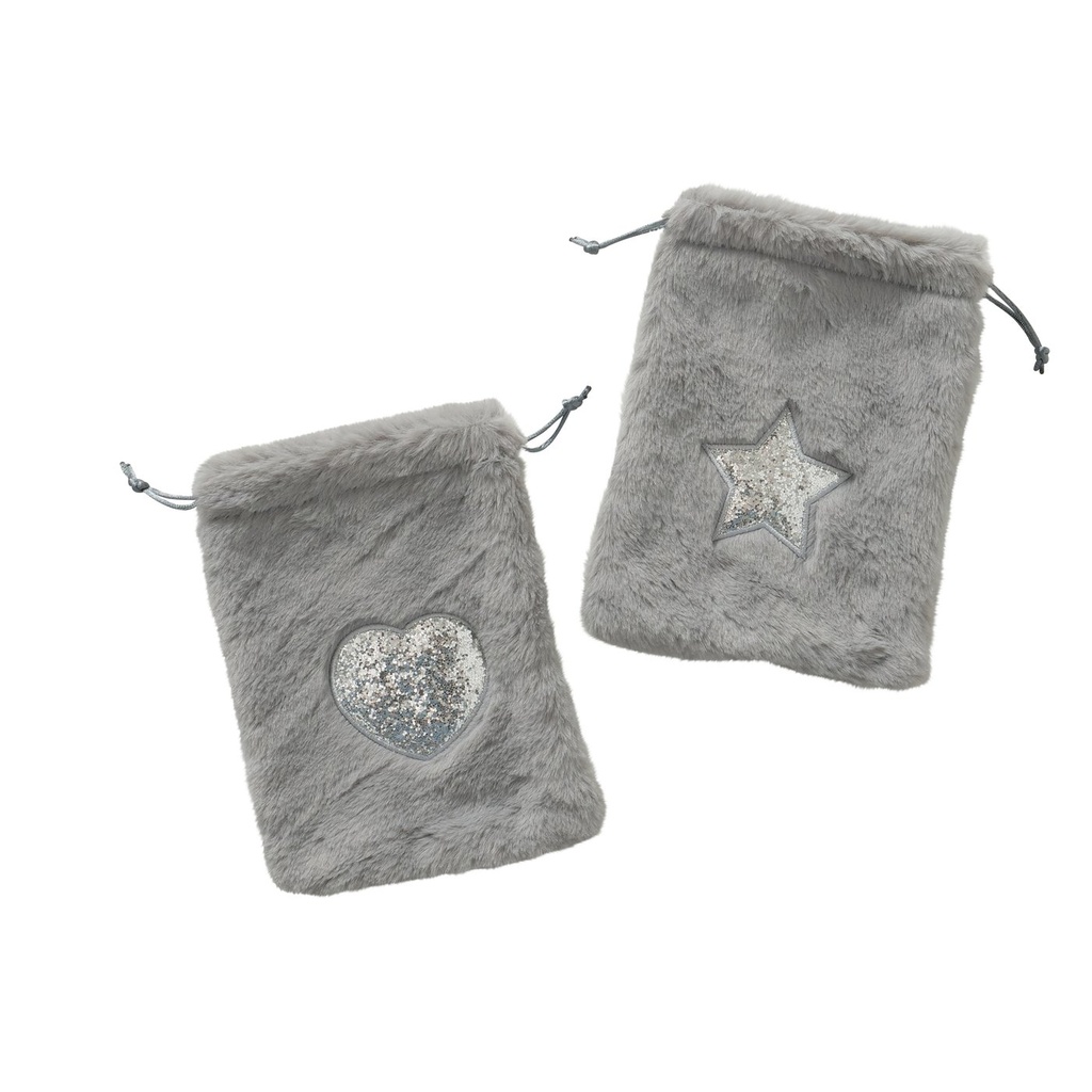 Pochon Gris - Tout Doux