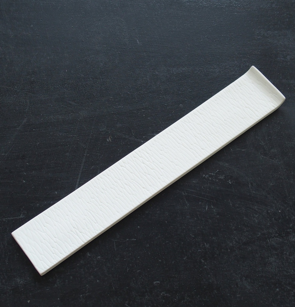 Réglette en Porcelaine - Dunes