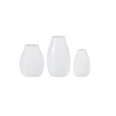 Mini Vase en Porcelaine (3 p.)
