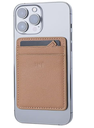 Porte-Cartes Connecté (marron) Frs. 32.90.- à 50%