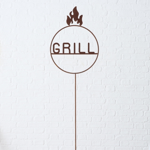 Pic Grill - Rouille