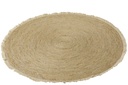 Tapis Floche - Rond (120cm)