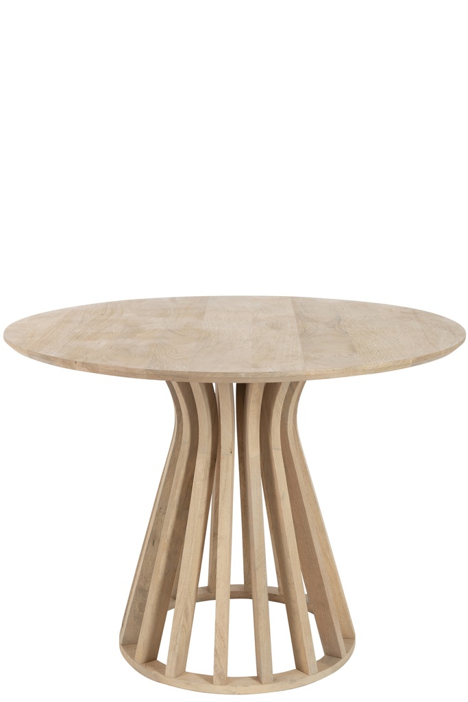 Table Eli - Bois de Manguier