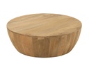 Table Basse Ronde - Bois