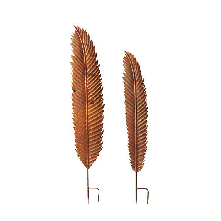 [81447] Pic Plume Rouille (Moyen)
