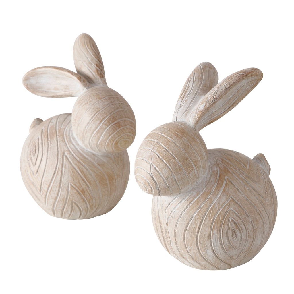 Lapin - Effet Bois