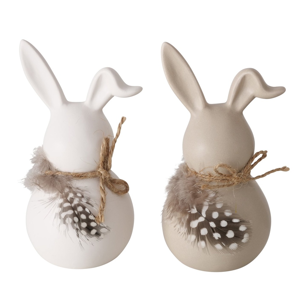 Lapin - Plumes