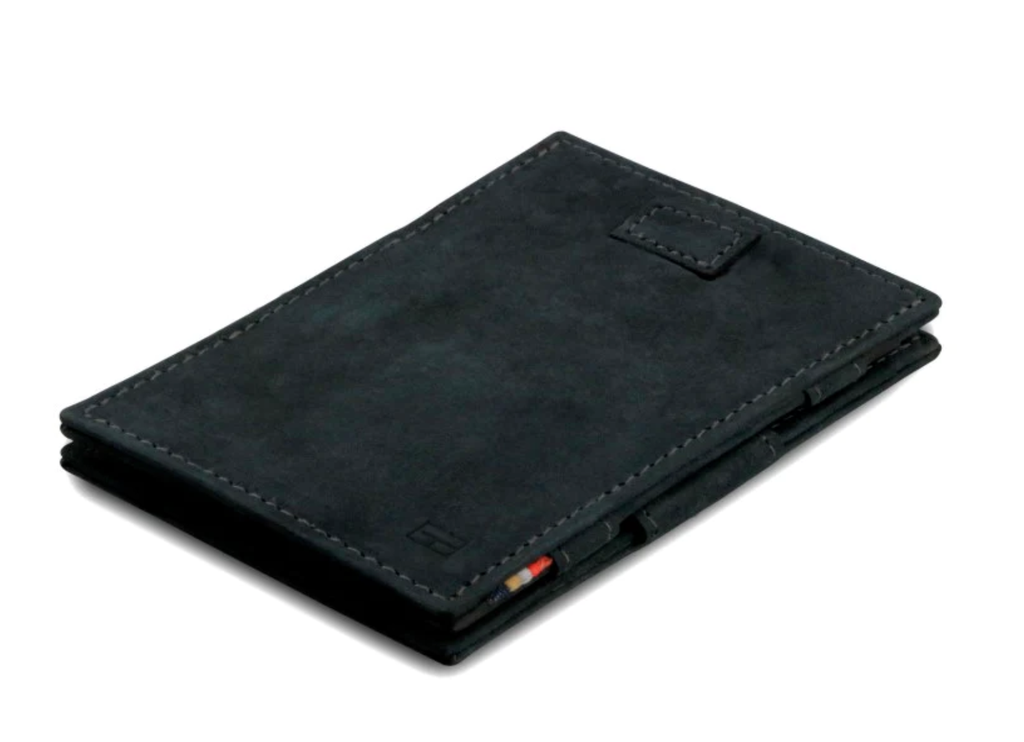 Porte-monnaie en Cuir Magic (Carbon Black) Frs. 59.- à 50%