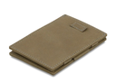 Porte-monnaie en Cuir - Magic (Metal Grey)