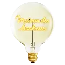 Ampoule Elio - Maison Du Bonheur (ambrée)