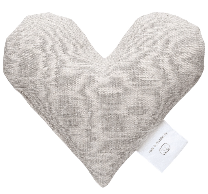 Coussin de Relaxation - Coeur de Blé (white)