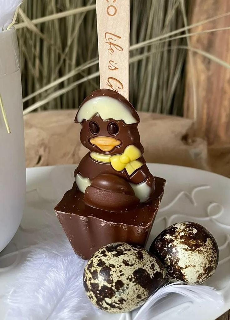 Chocolat Chaud Ducky