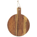 Planche en Bois - Ronde