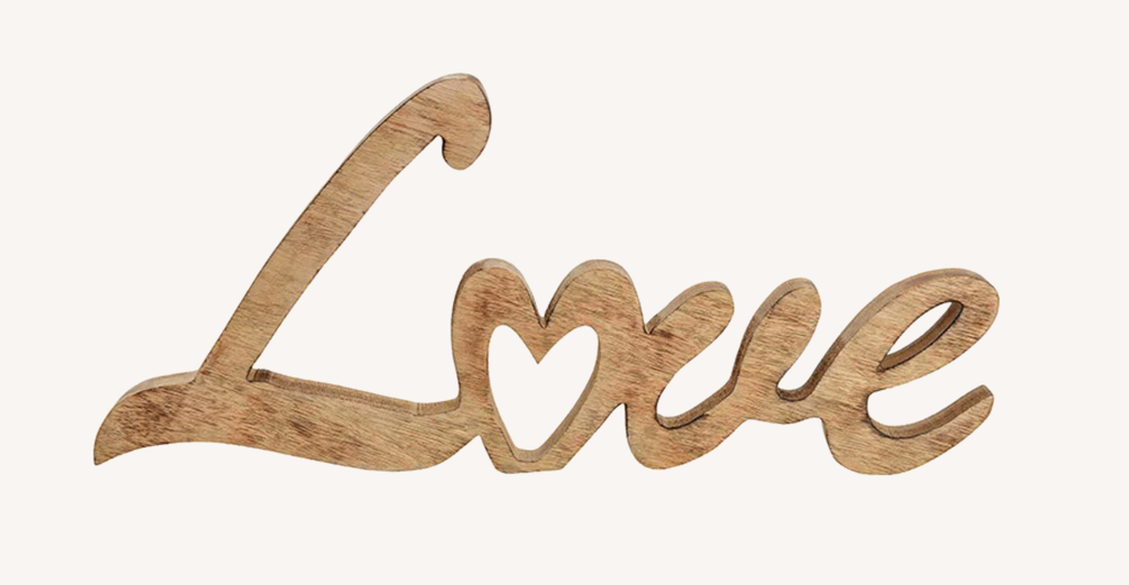 Décoration à Poser - Love