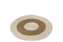 Tapis Rond - Fibre Naturelle