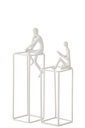 Lecteur & Penseur en Métal