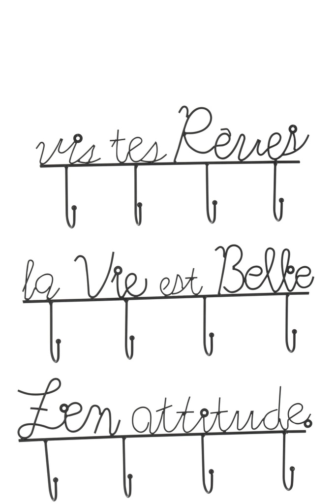 Crochet - Ecriture (Vis Tes Rêves)