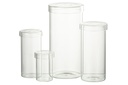 Pot en Verre Couvercle - Lisa