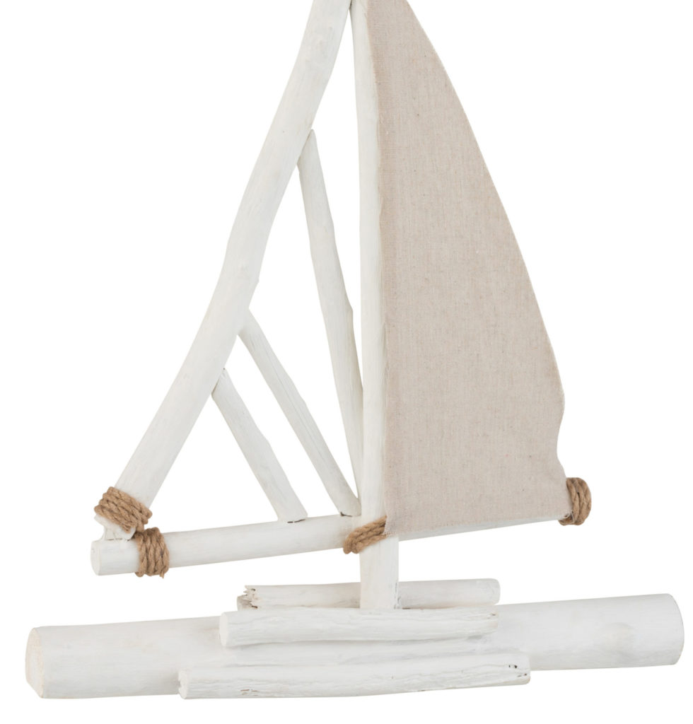 [39347] Pirogue en bois