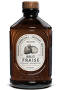 Sirop Bio Fraise