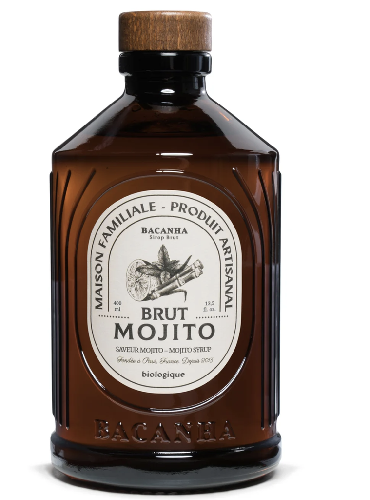 Sirop Bio Mojito