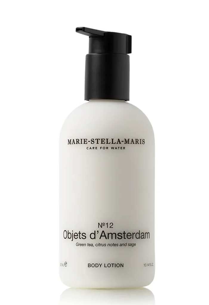 Crème Corps (Body Lotion) - Objets d'Amsterdam