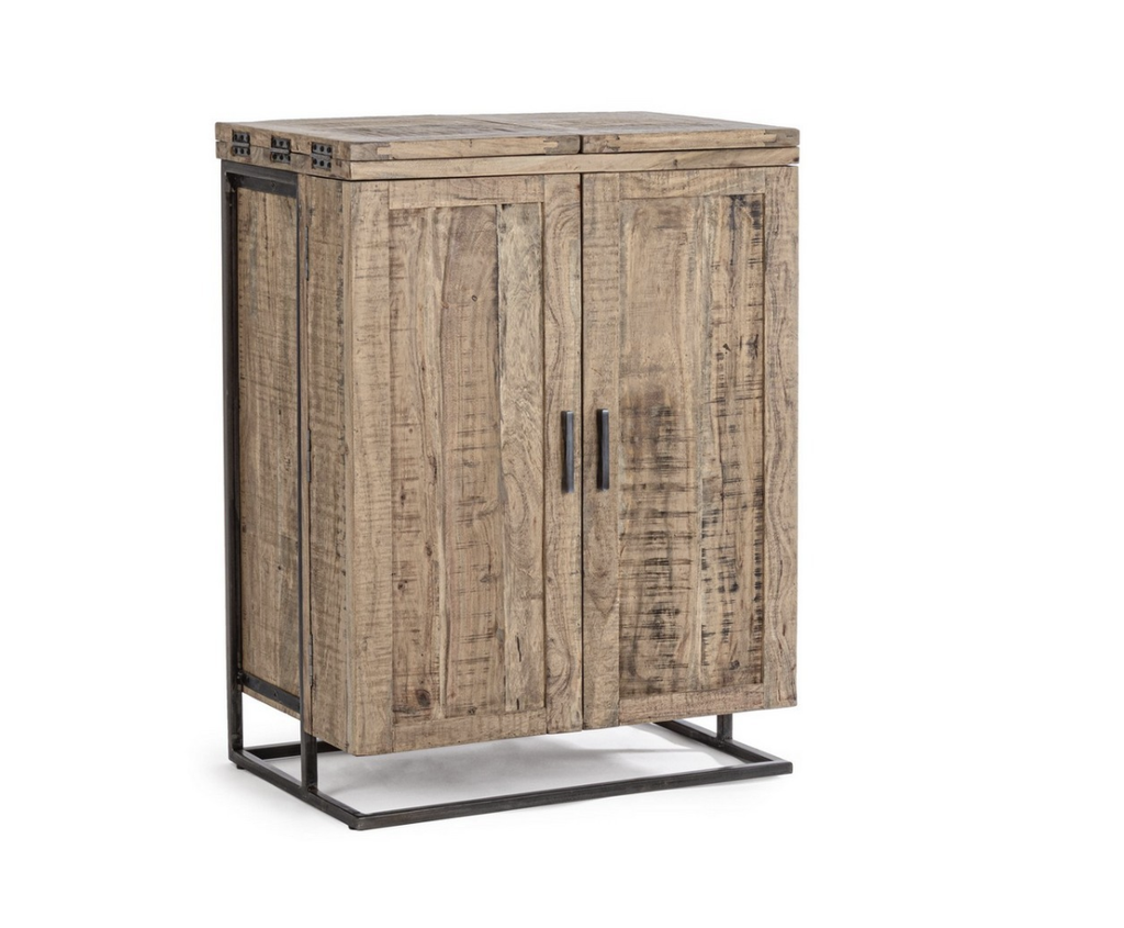 Commode en Bois - Bar